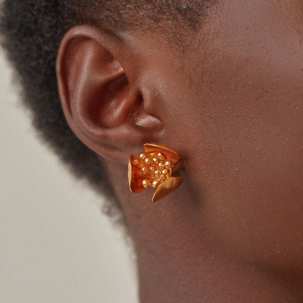 Aretes Mirta Maxi