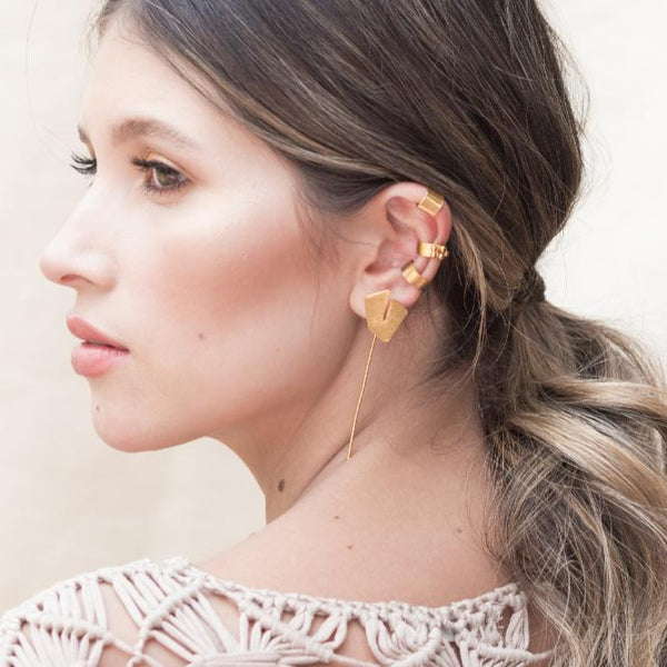 Malen Earrings - Luisa López