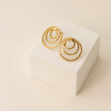 Tamya Earrings - Luisa López
