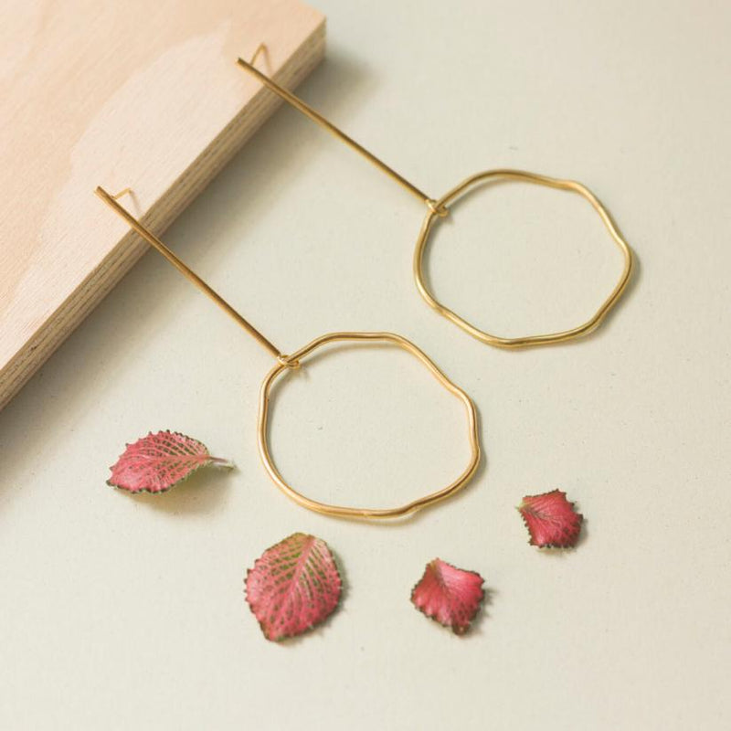 Zulu Earrings - Luisa López